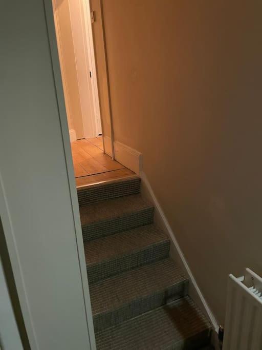 Ground Floor Apartment In Central Bath Exterior photo